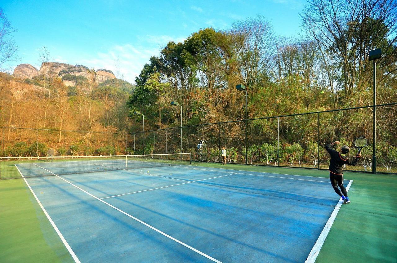 Fliport Resort Valley Longyan Liancheng Exteriér fotografie