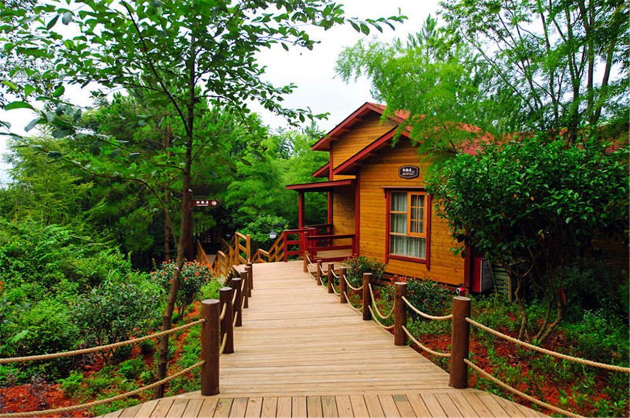 Fliport Resort Valley Longyan Liancheng Exteriér fotografie